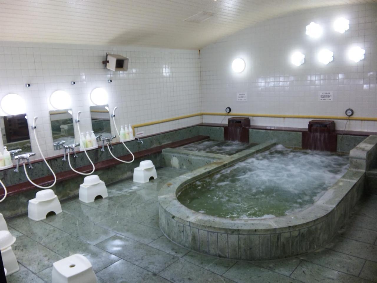 Capsule Hotel & Sauna Noble Chiba Dış mekan fotoğraf